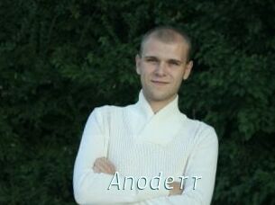 Anoderr