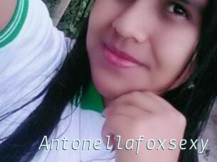 Antonellafoxsexy