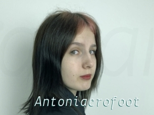 Antoniacrofoot