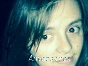 Anyaescret
