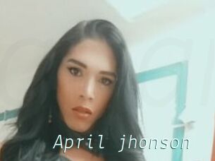 April_jhonson