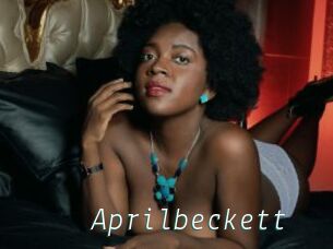 Aprilbeckett