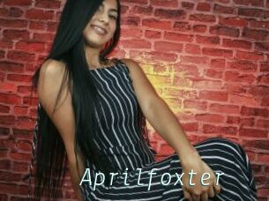 Aprilfoxter