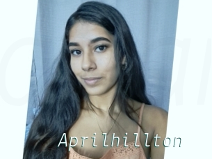 Aprilhillton