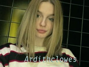 Ardithclowes