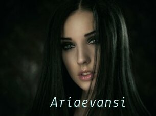 Ariaevansi