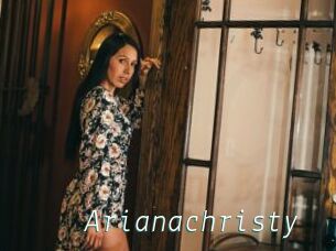Arianachristy