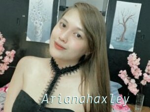 Arianahaxley