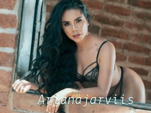 Arianajarviis