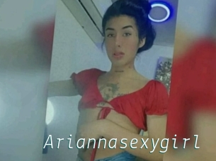 Ariannasexygirl