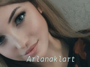 Arlanaklart
