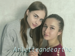 Arletteandeartha