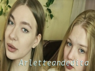 Arletteandedita