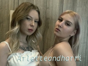 Arletteandharri