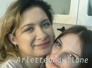 Arletteandwilone