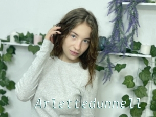 Arlettedunnell