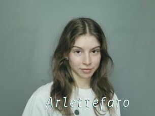 Arlettefaro