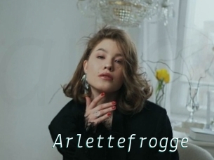Arlettefrogge