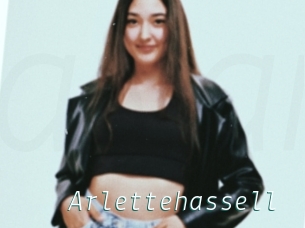 Arlettehassell