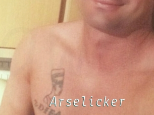 Arselicker