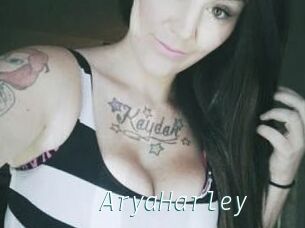 AryaHarley