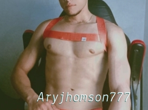 Aryjhomson777
