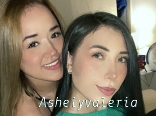 Asheiyvaleria