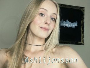 Ashlijonsson