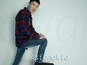 Asianakio