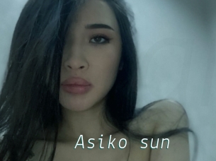 Asiko_sun
