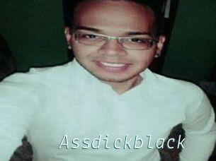 Assdickblack
