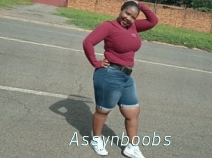 Assynboobs
