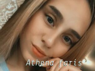 Athena_faris
