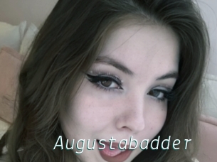 Augustabadder