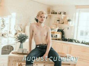 Augustcuteboy