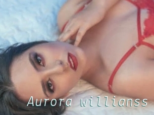 Aurora_willianss