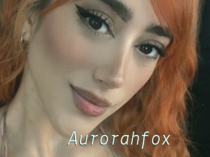 Aurorahfox