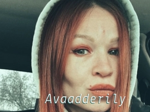 Avaadderily