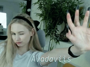 Avadaviis