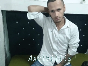 Axelbillis