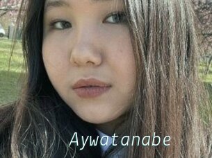 Aywatanabe