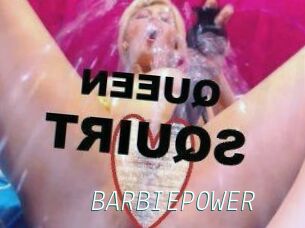 BARBIEPOWER
