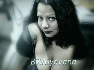 BBWGyovana