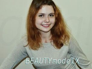 BEAUTYmodelX