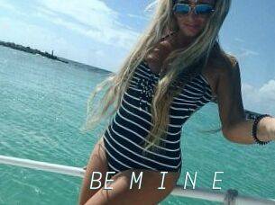 BE_M_I_N_E