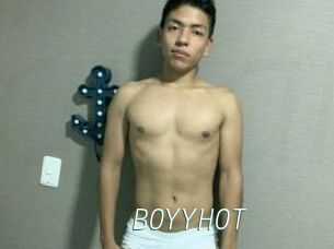 BOYYHOT
