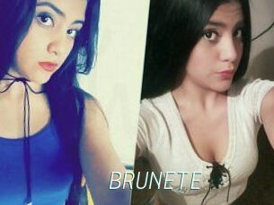 BRUNETE