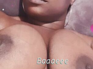 Baaaeee