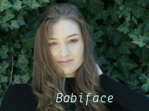Babiface