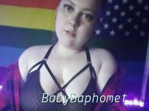 BabyBaphomet